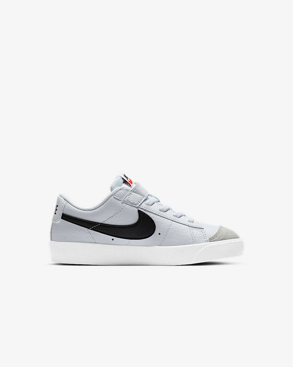 Nike Blazer Low 77 Little Kids Shoes